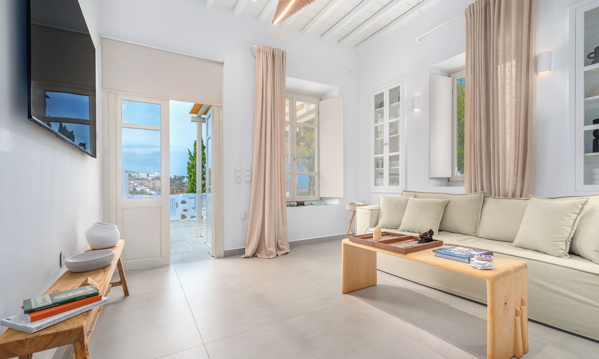 Apollonia Apartment | Rabagas Suites