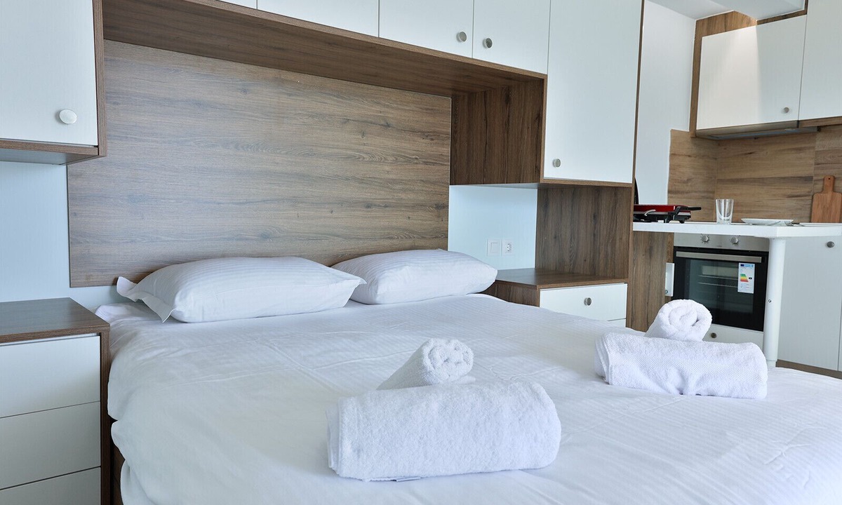 Filopappou Apartment | LIV - View and the City Studio in Athens