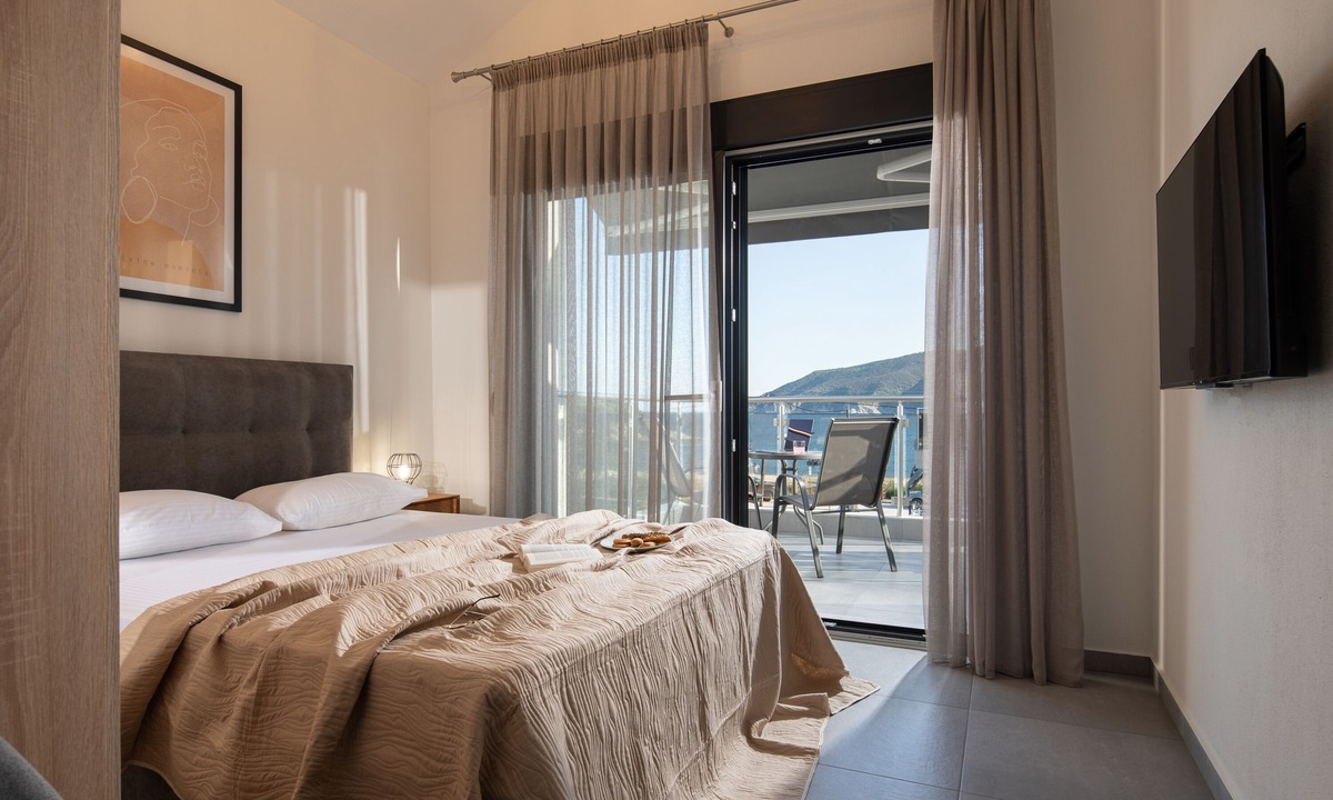 Kalamitsi Villa | The Black Pearl Villas