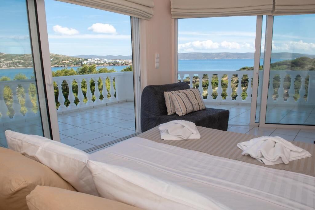 Kato Sounion House | Sounio Golden View Villas
