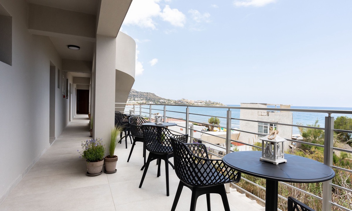 Stalida Apartment | Niro Beachfront Living
