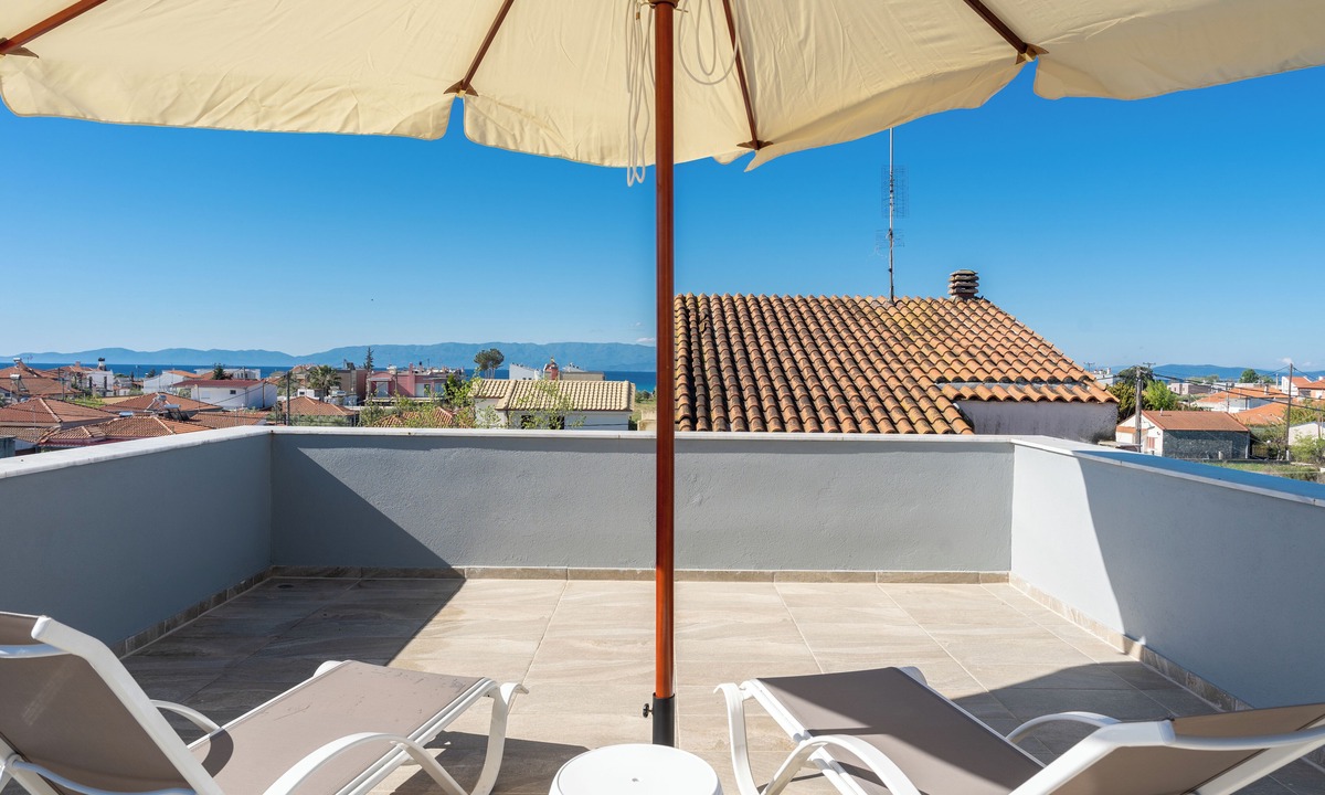 Paralia Ofryniou Apartment | Roxani Residential Complex