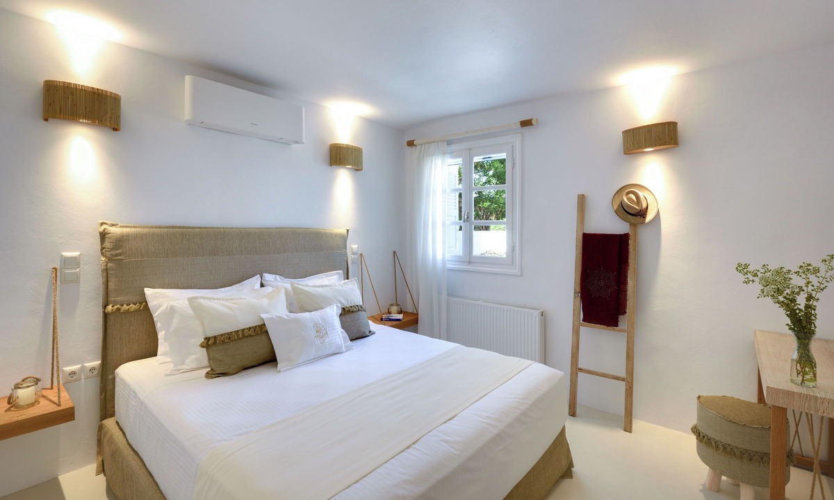 Ampelas Villa | Amalgam Homes Paros