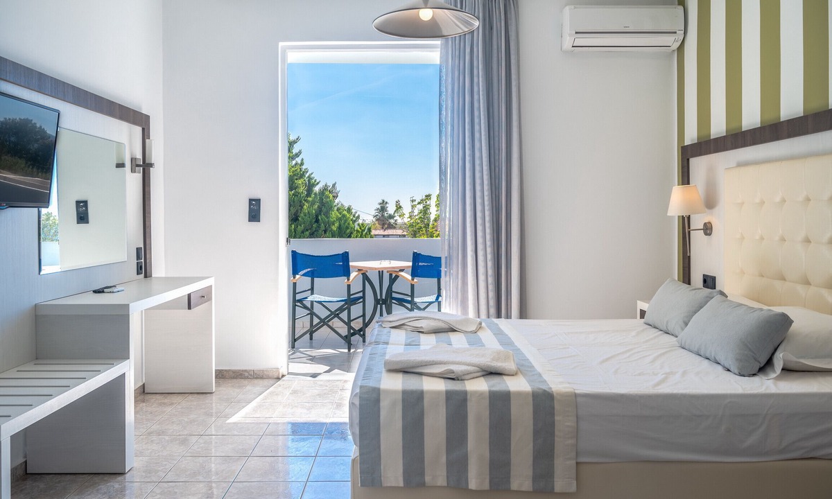 Plakias Apartment | Mythos apartments