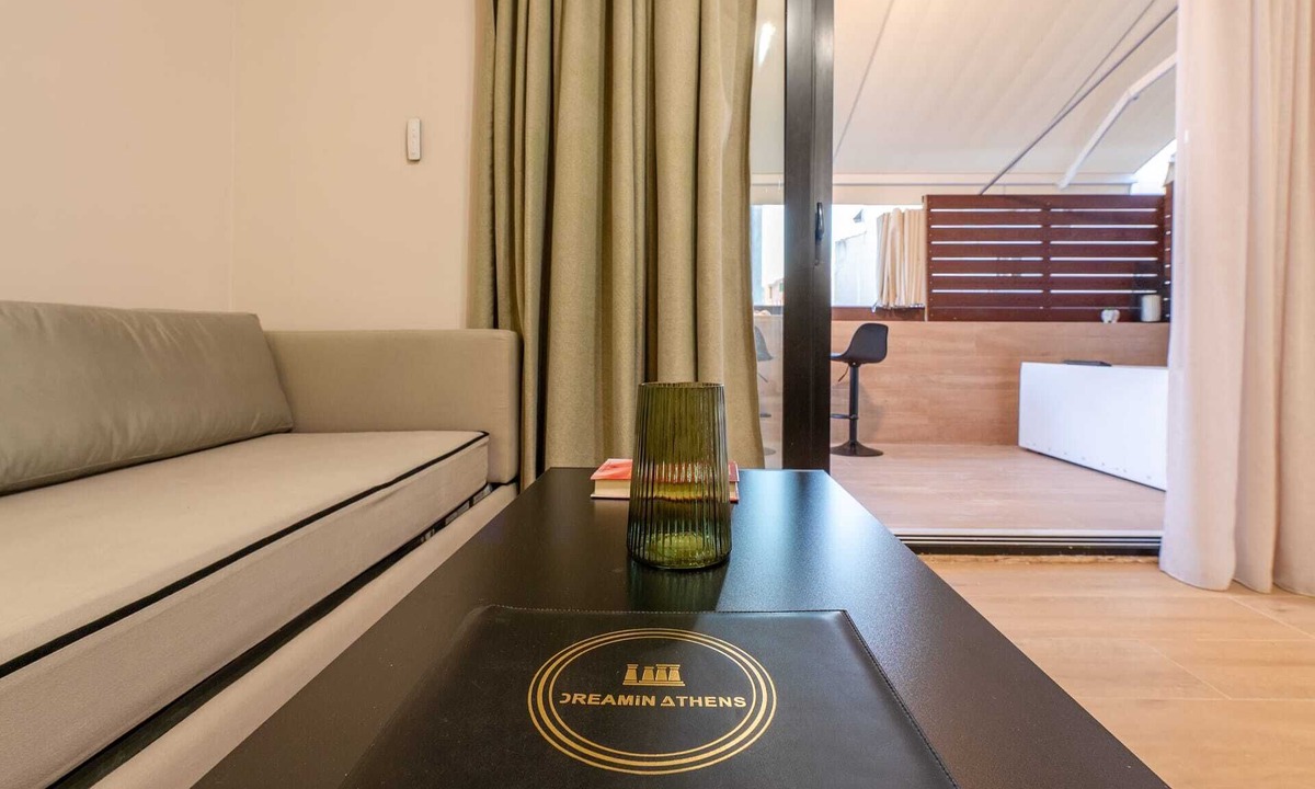 Monastiraki Apartment | Apt with Jacuzzi in Balcony/Best location Athens