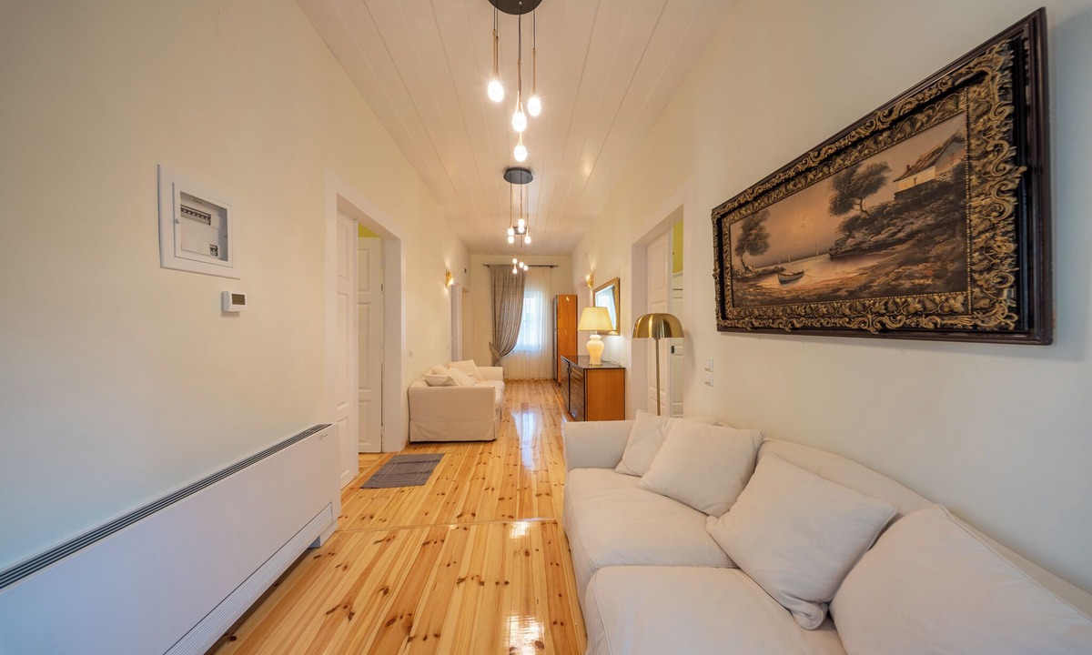 Lesvos Apartment | Eleofilos Old Town