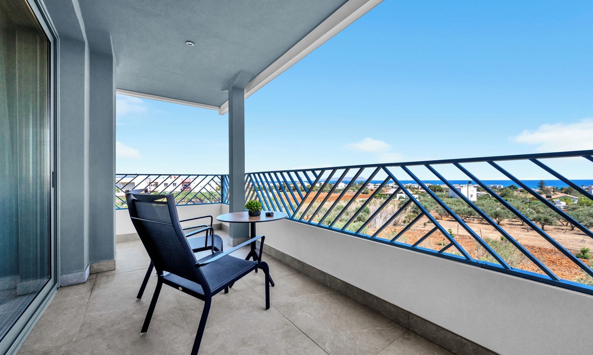 Kato Gouves Apartment | Nerium Luxury Suites