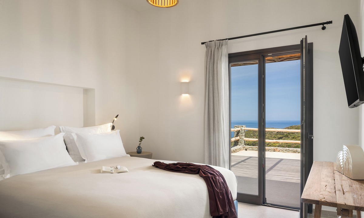 Platis Gialos Villa | Mythic Villa