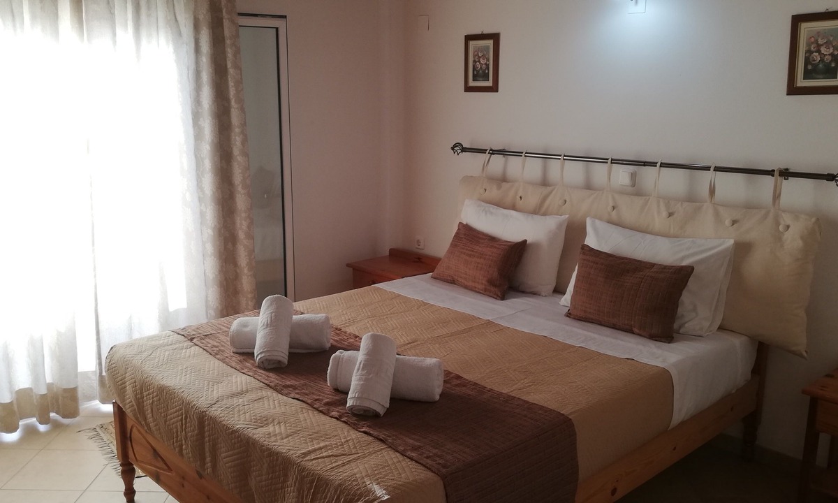 Kavos Apartment | Likourgos beach apartments