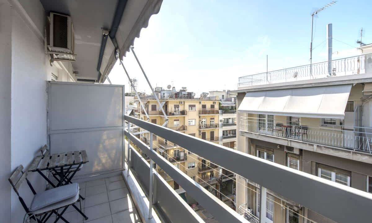 Exarhia Apartment | Home away from home