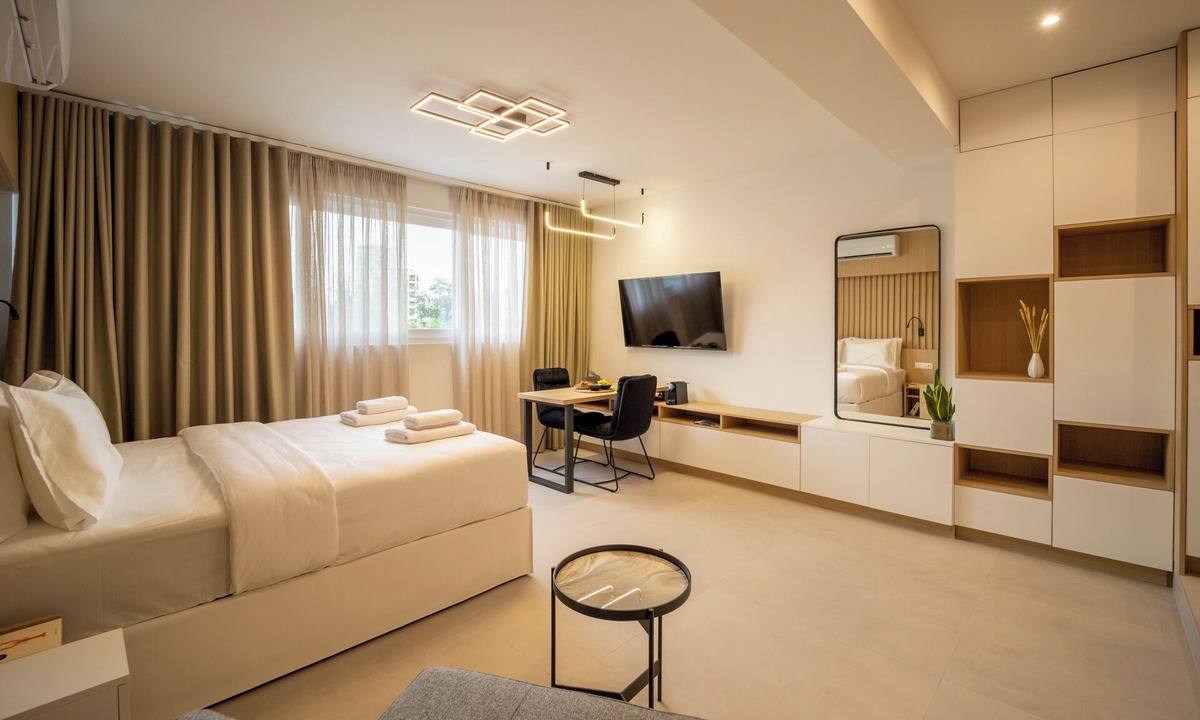 Vardaris Apartment | Eria Suites Thessaloniki