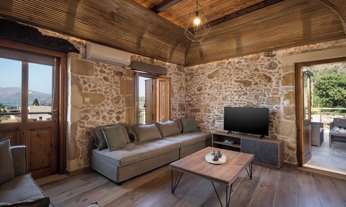 Drapanias Villa | D'Oro Villas