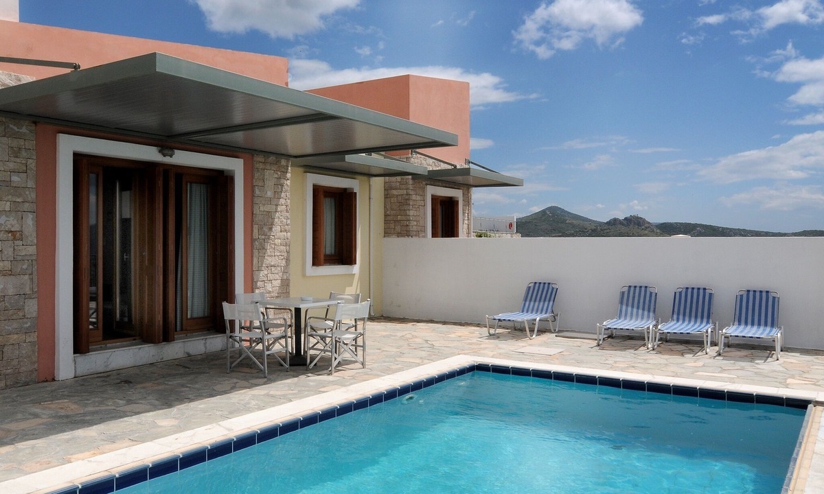Nea Tirintha Villa | Karayiannis Villas