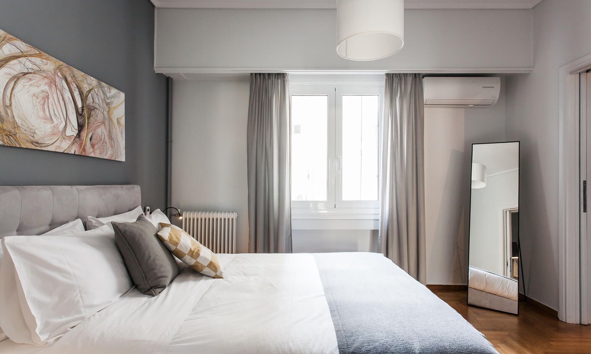 Athens City Centre Apartment | Central Cosy 2BD Apartment in Plaka
