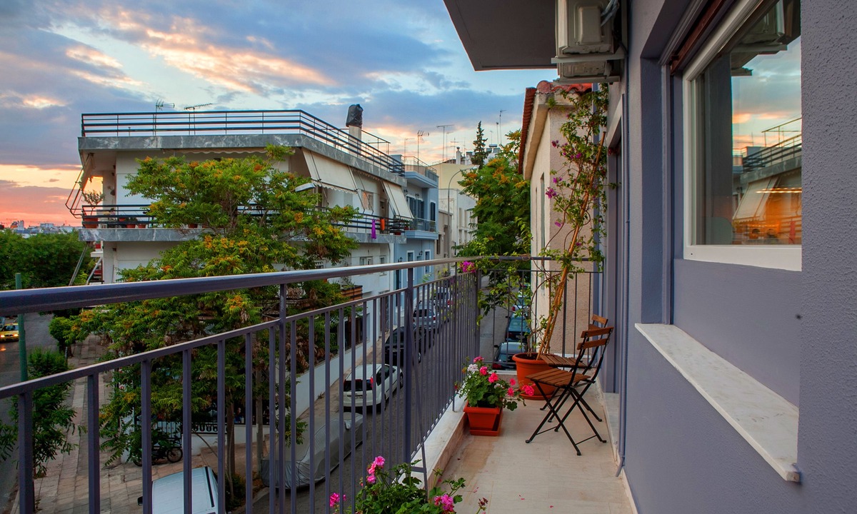 Filopappou Apartment | Muses Residence