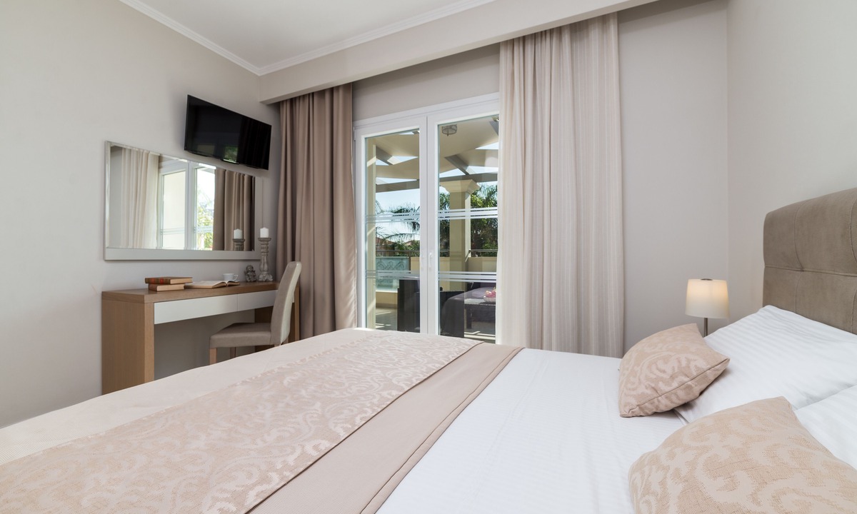 Tsilivi Villa | Mamfredas Luxury Resort