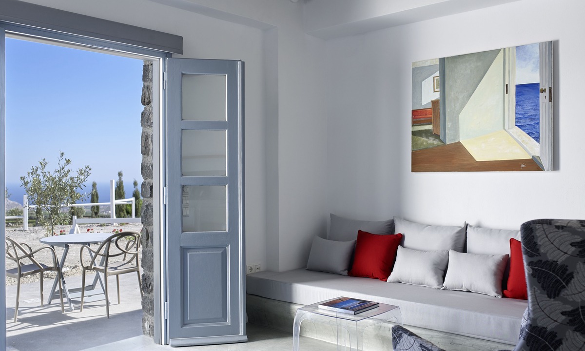 Santorini Villa | Christou Estate