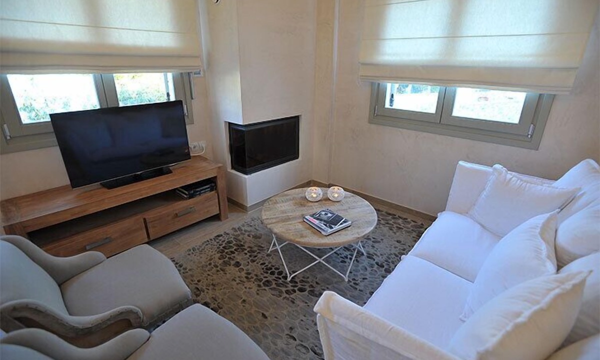 Kato Gatzea Villa | Chroma Pelion Villas