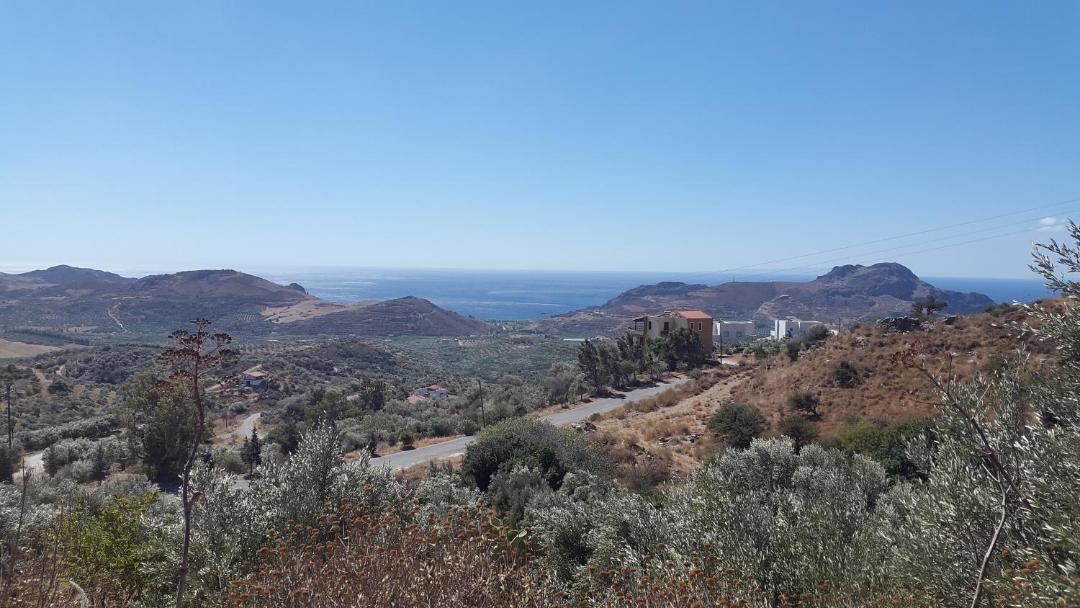 Mariou Villa | Villa Aias- Private Olive Grove Retreat