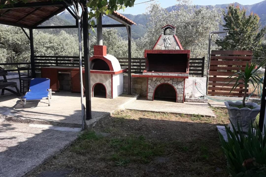 Skala Potamias Villa | Vila Almer