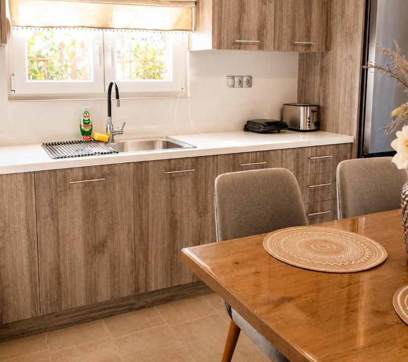 Gortyna House | Clio's house