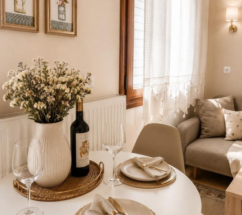 Loutraki Apartment | Lykno Pozar
