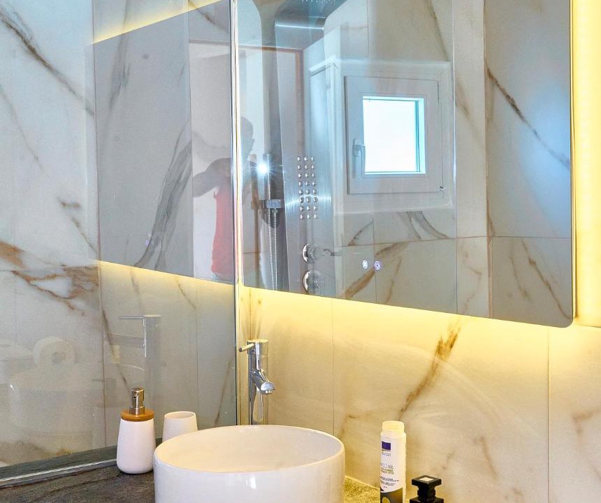 Thasos Villa | Cosy Olive Valley Villa in Thassos