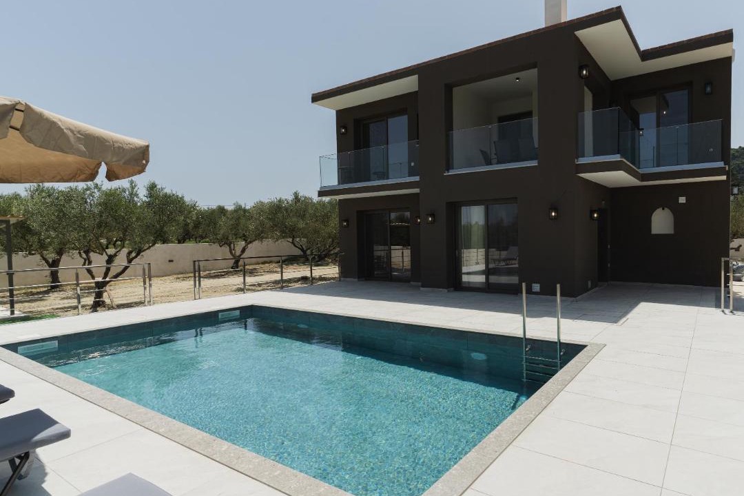 Ano Vasilikos Villa | Athena Villas