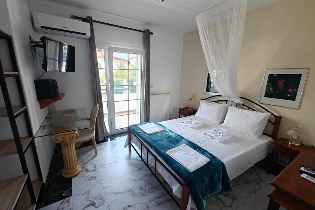Metamorfosi Hotel | Villa Askamnia and Suites