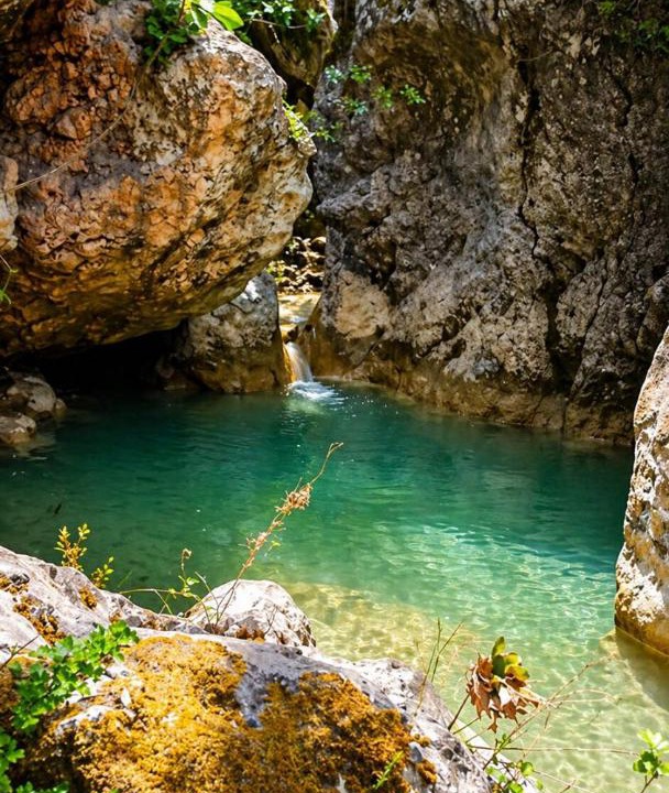 Oropos Apartment | EuZoea Country Home 3 Nature Escape with Pool