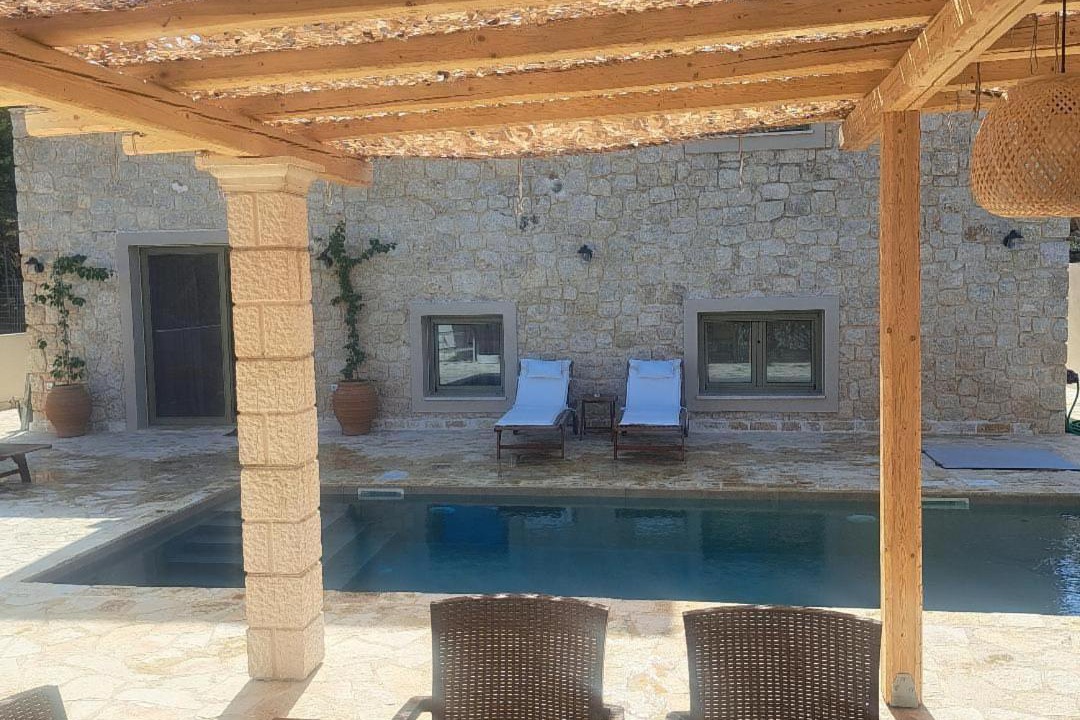 Agios Ioannis Villa | Azure Bliss Villa Corfu