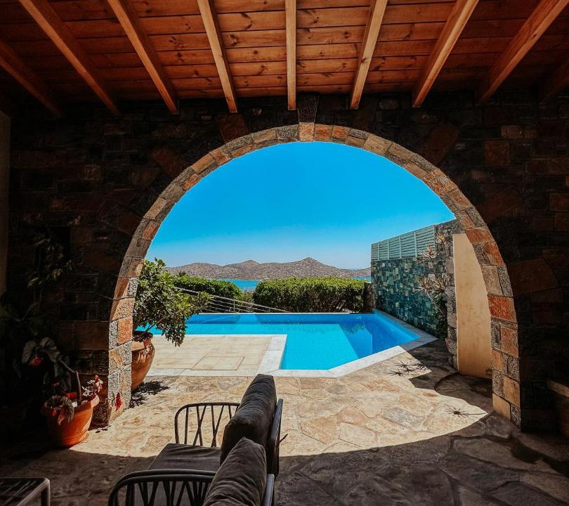 Agios Nikolaos Villa | Apollonia Elounda View Villa