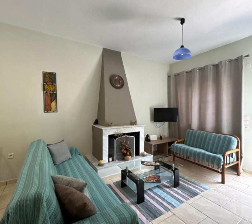 Melikia House | VILLA ERMIONI