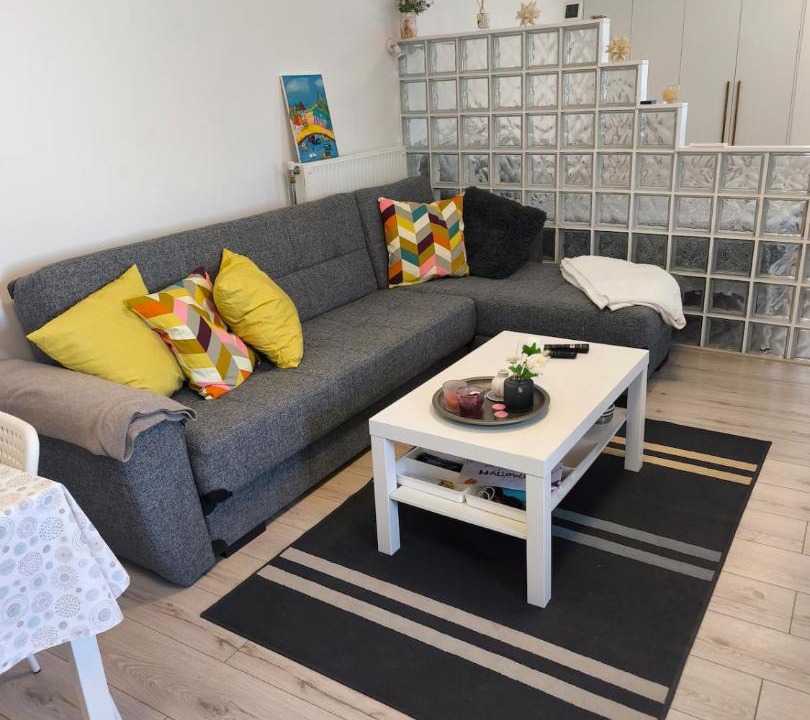 Malevizi Apartment | Villa petroula Cozy Modern Home & Private Garden