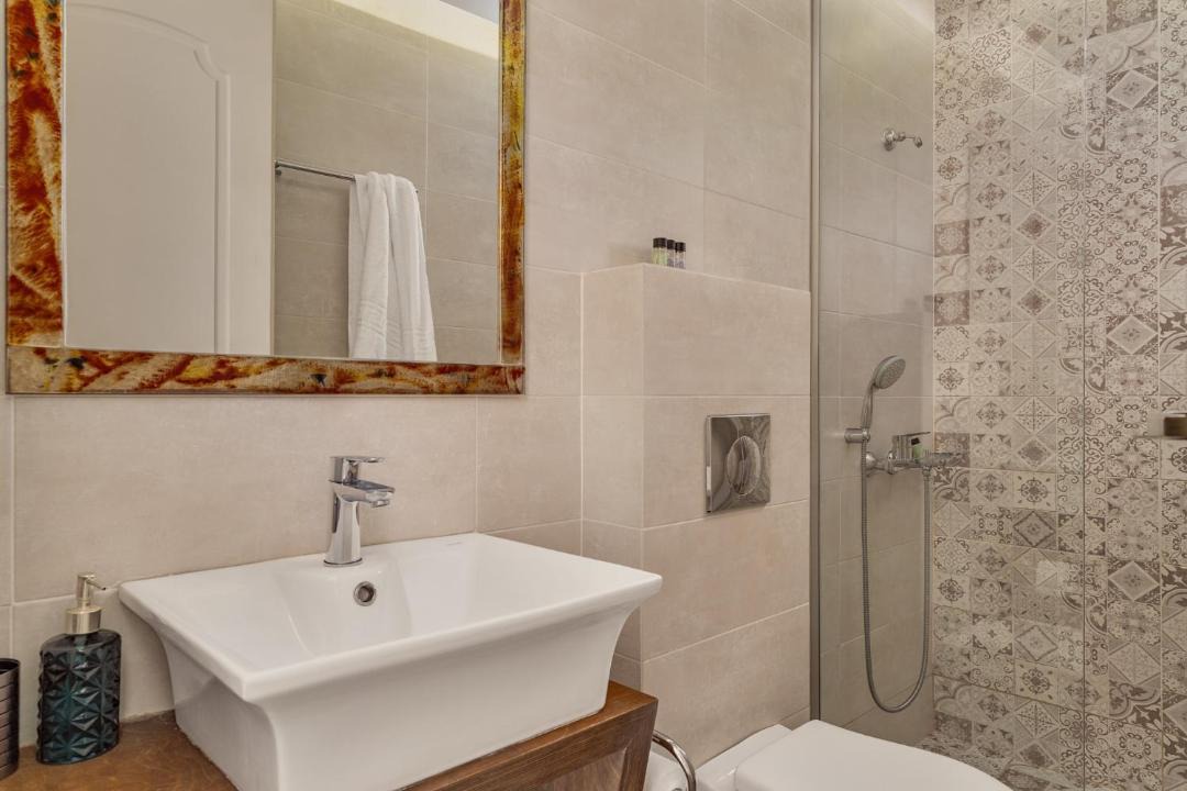 Melidoni Villa | Alonia Villa, Refined Living with 50m2 Private Pool, By ThinkVilla