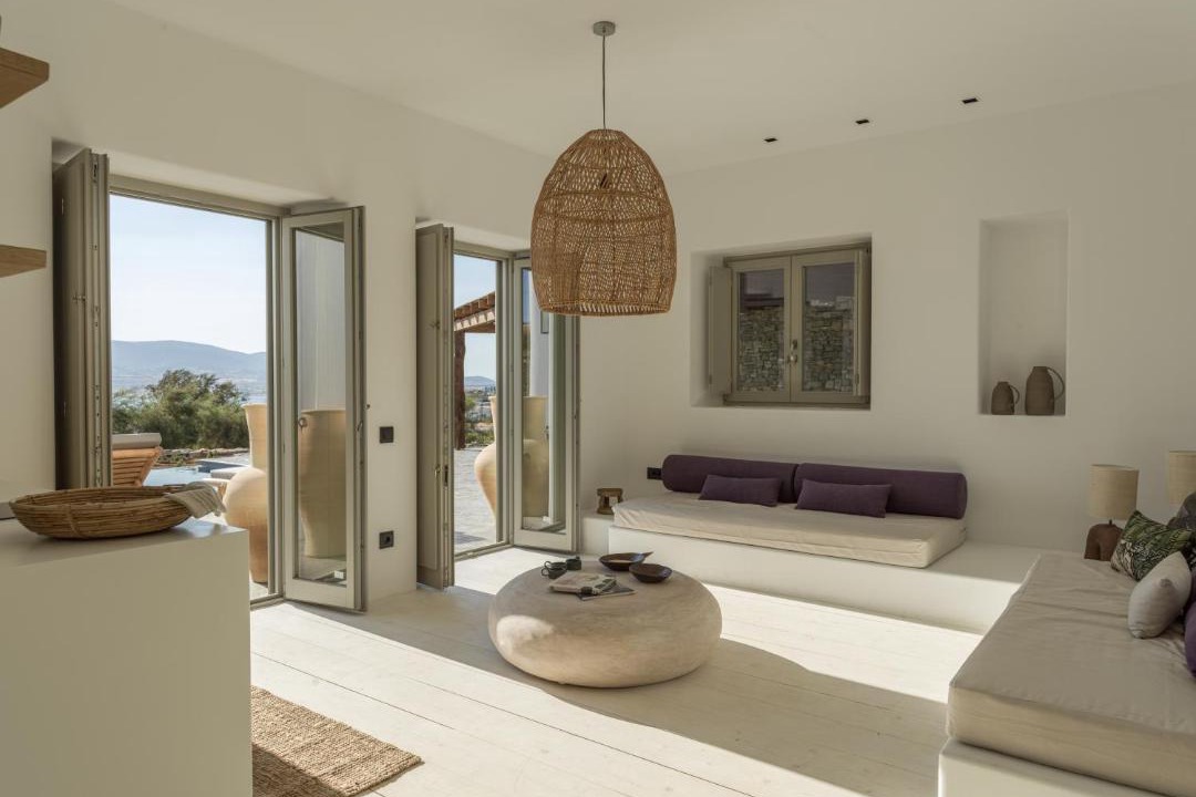 Antiparos Villa | Casa Botanica