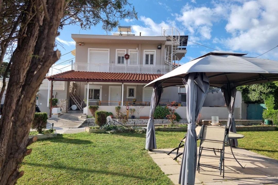 Isthmia House | Isthmus Filoxenia