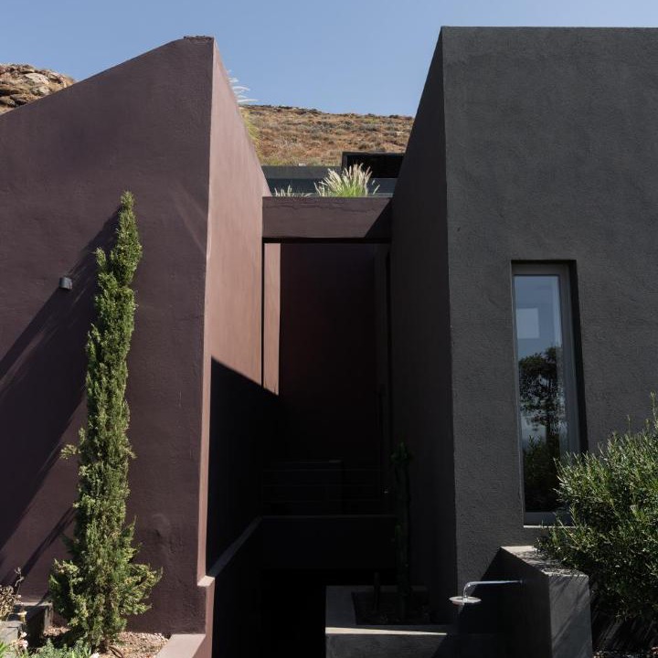 Kamari Bed & Breakfast | Anzo Villas
