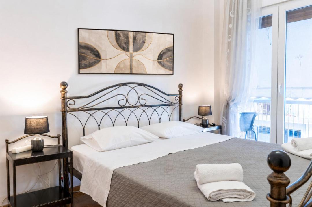 Koukaki Apartment | Acropolis Classic Apartment