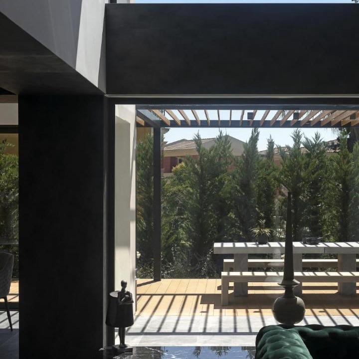 Potamos Villa | La Fortuna Villa - Award Winning Luxury Villa Close to Corfu Town