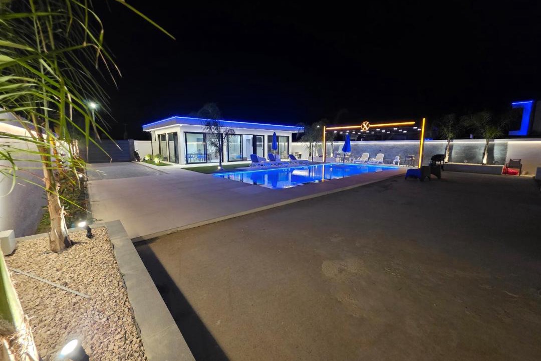 Rrushkull Villa | X Junior Villa