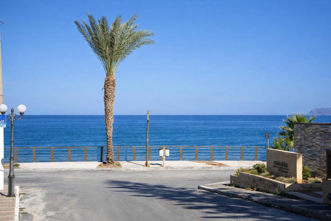 Stalida Apartment | Ninemia Shore Retreat in Stalis
