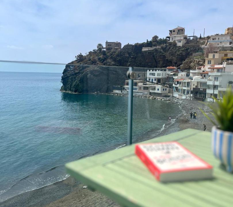Archanes-Asterousia House | Feet in the water house - Kymo Terra - Treis Ekklisies
