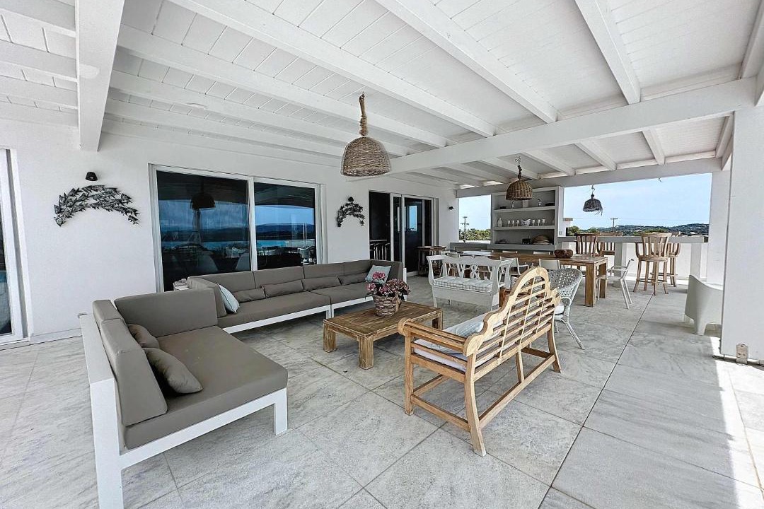 Agii Anargiri Villa | The Privacy Villa by Seaviews