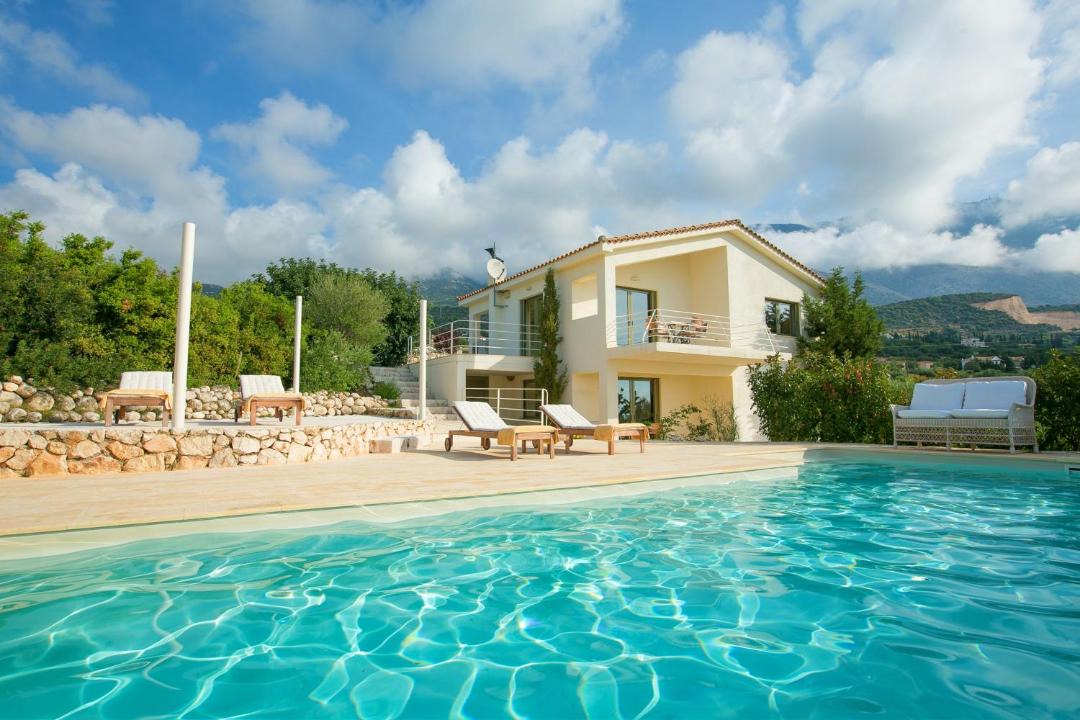 Karavados Villa | Villa Kteni Ideales Resort