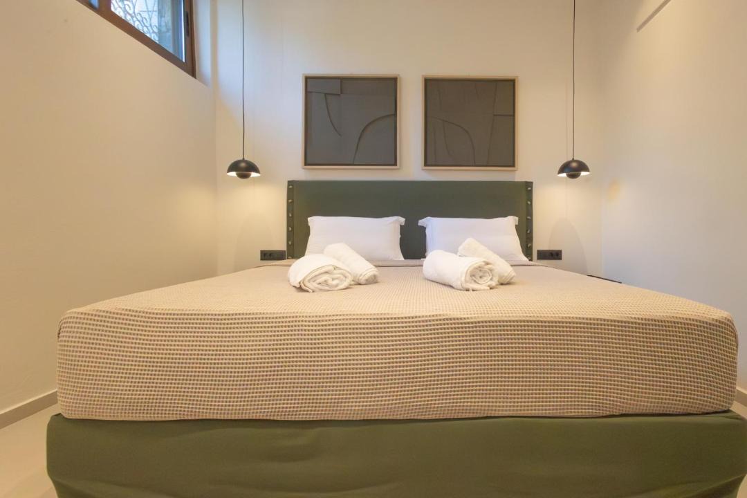 Limeni Apartment | Sophia Limeni Spa - Sea front