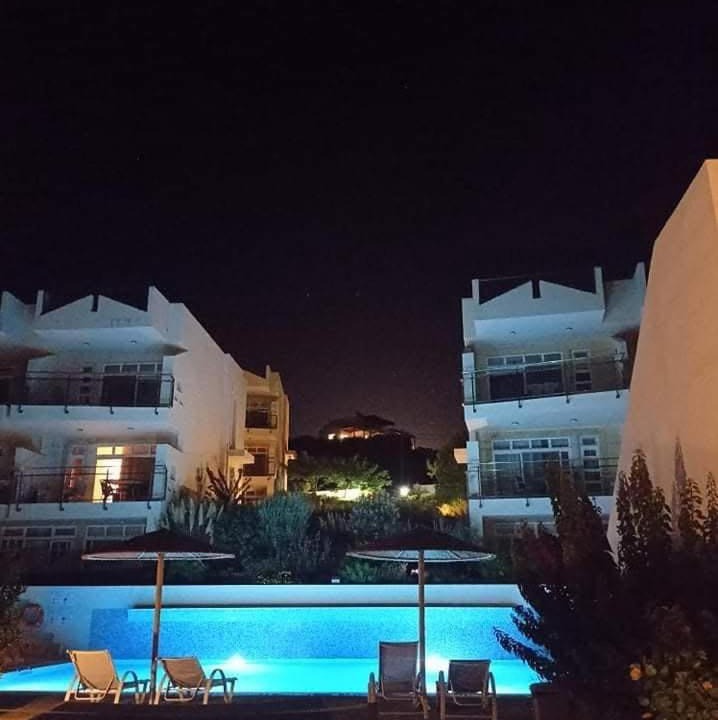 Makry Gialos Apartment | Yamas cosy apartment in Lagada Bay