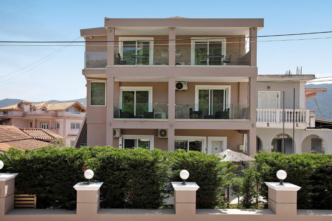 Alikanas Apartment | Villa Dionysia Studio S8