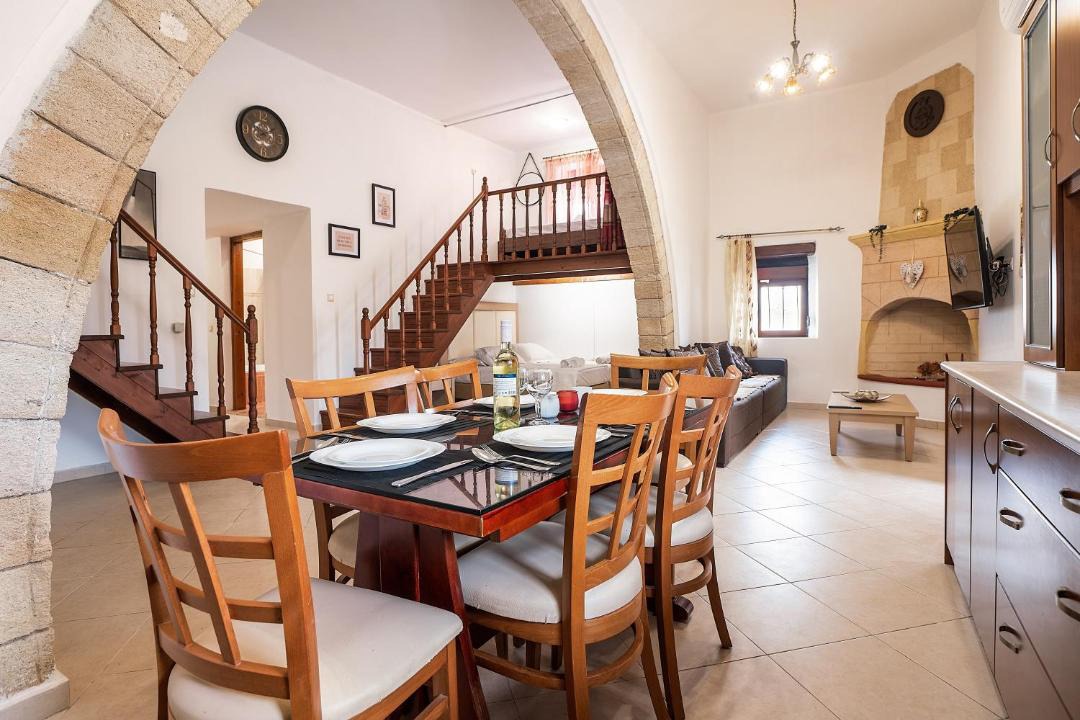 Fanai Villa | Villa Nikolaos