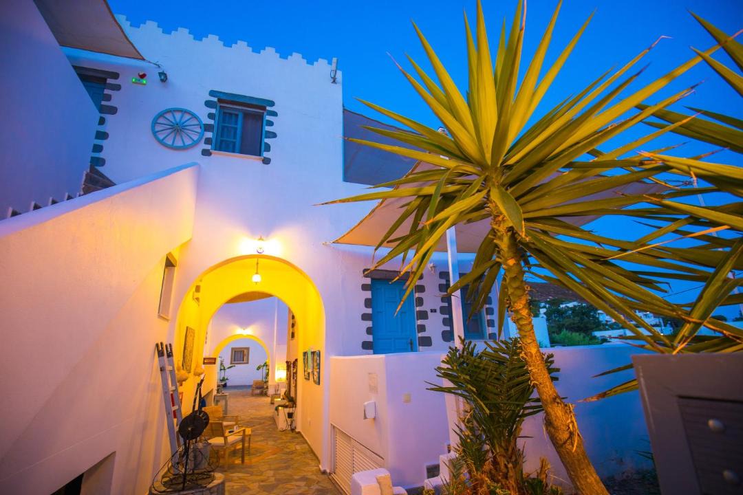 Grikos House | Pico Bello Patmos 18